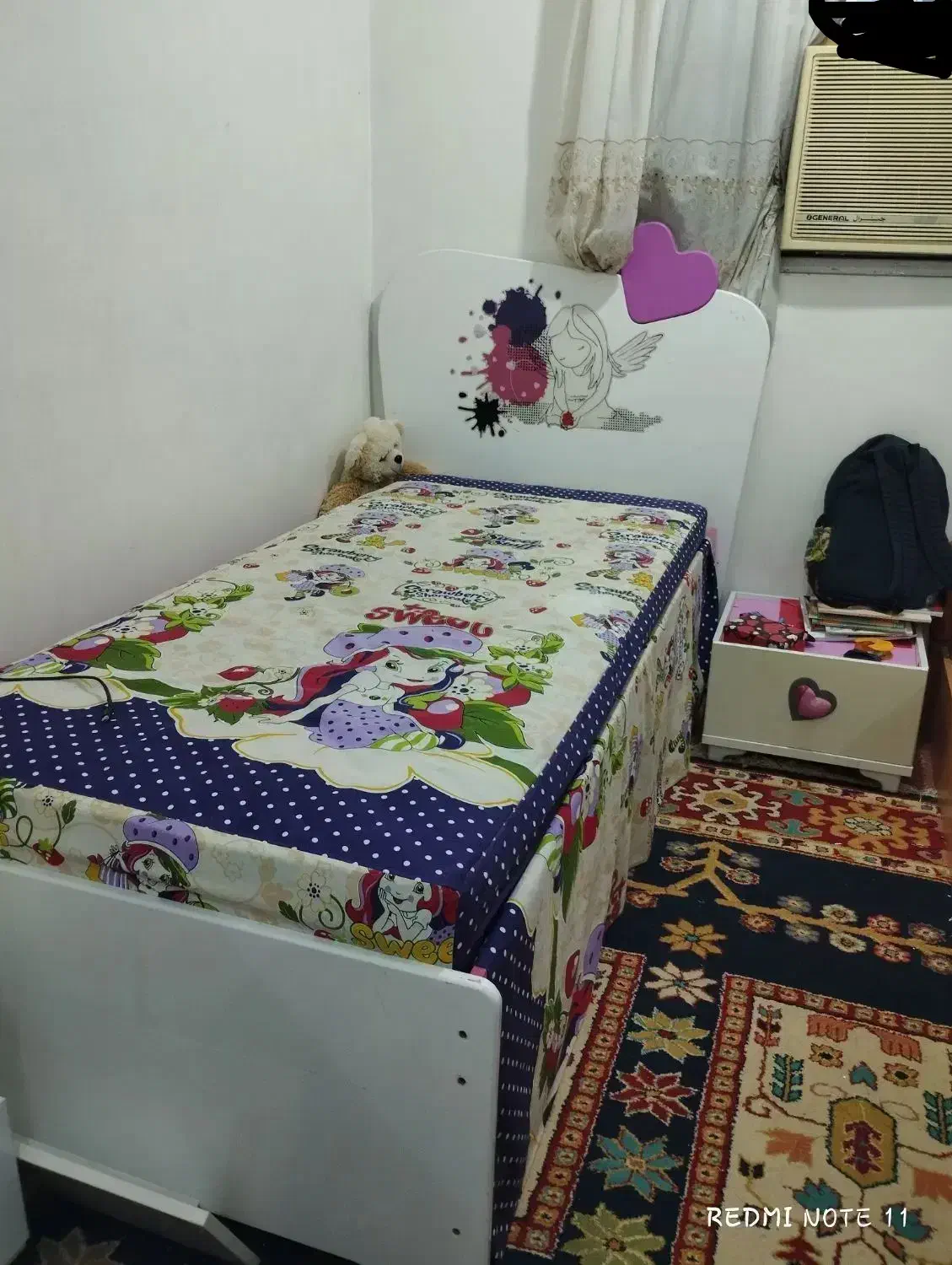 تخت خواب|تخت و سرویس خواب|اهواز, کوی سعدی|دیوار