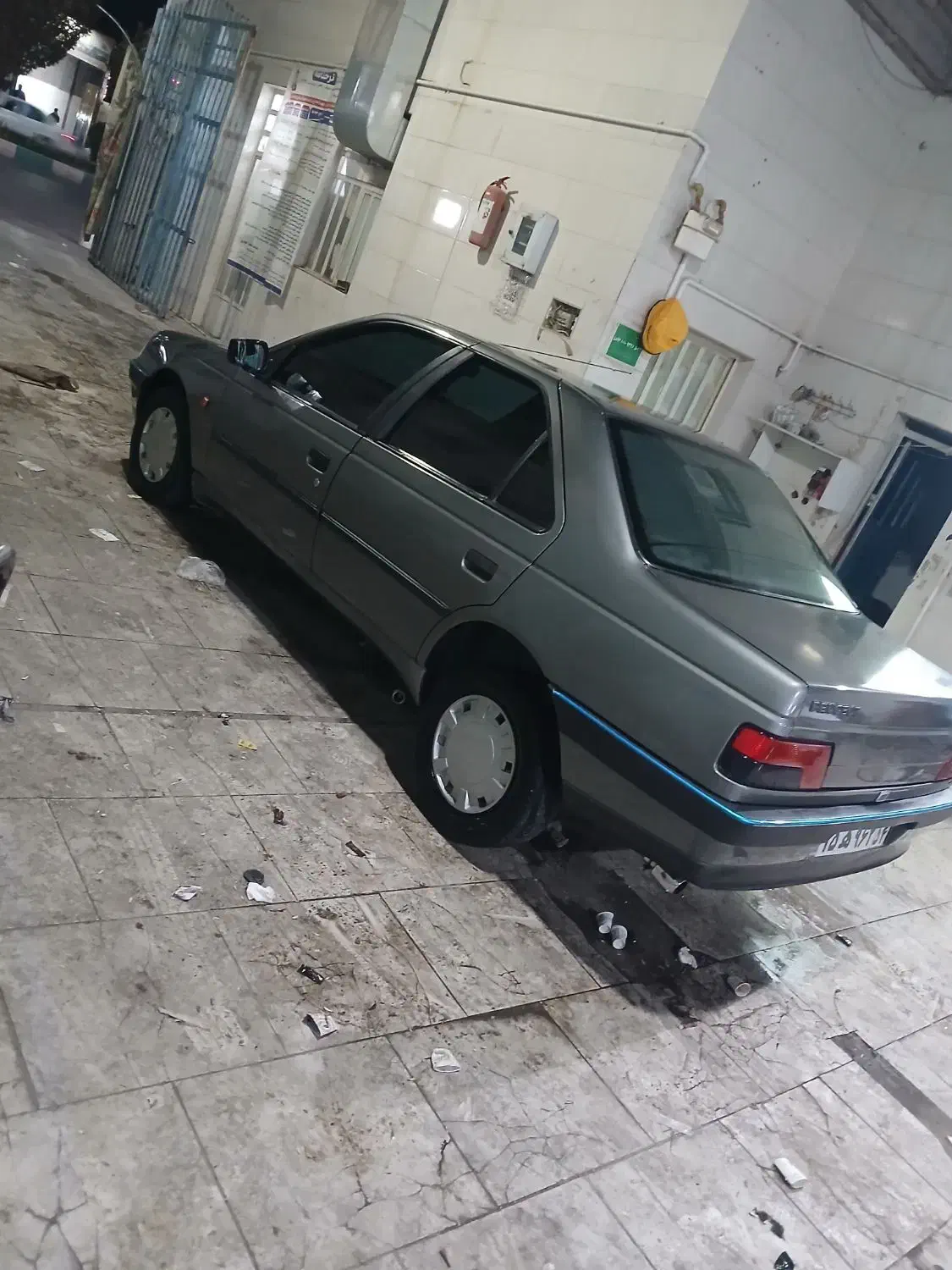 ۴۰۵|خودرو سواری و وانت|حمیدیا, |دیوار