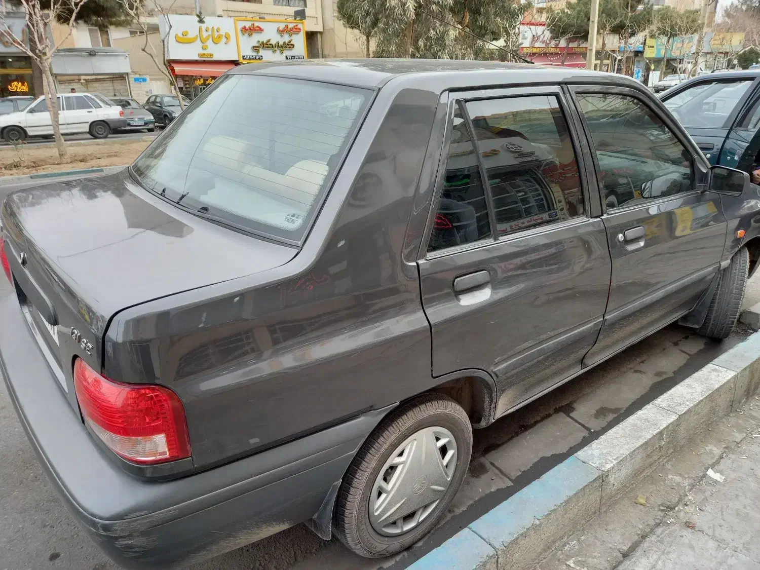 پراید ۱۳۱ مدل ۹۶ بیرنگ|خودرو سواری و وانت|تهران, حکیمیه|دیوار
