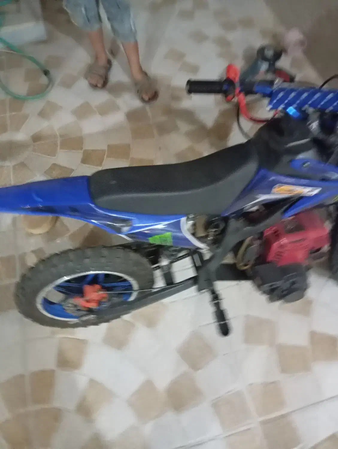 موتورمینی کراس|موتورسیکلت|بندر گناوه, |دیوار