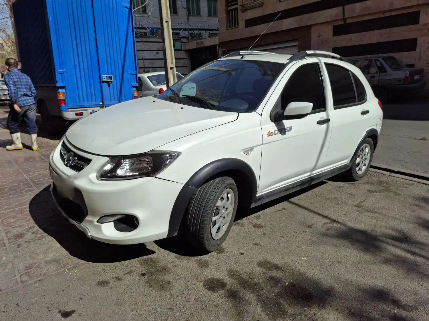 کوییک ساده مدل ۱۴۰۱ اسفند|خودرو سواری و وانت|تهران, آبشار|دیوار