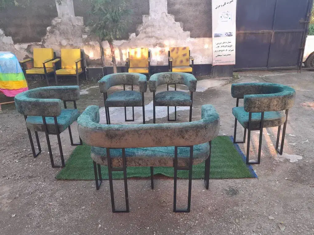 صندلی|صندلی و نیمکت|رشت, رودبارتان|دیوار