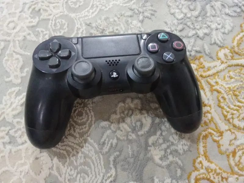 دسته ps4|کنسول، بازی ویدئویی و آنلاین|قدس, شهرک فرزان|دیوار