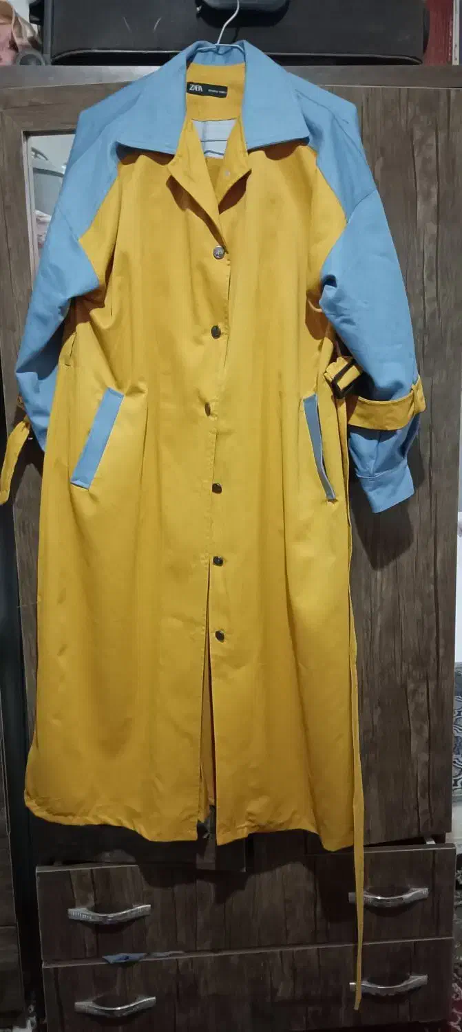 بارونی زنانه|لباس|خرمدره, |دیوار