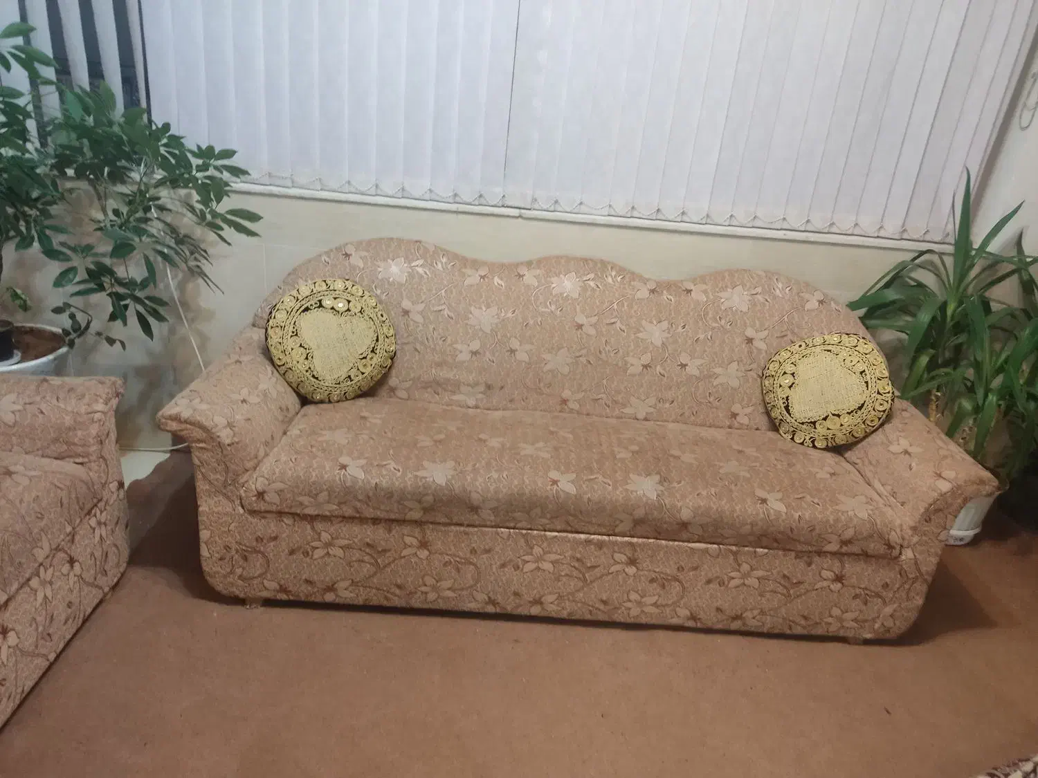 مبلمان راحتی|مبلمان خانگی و میز عسلی|شهرکرد, |دیوار