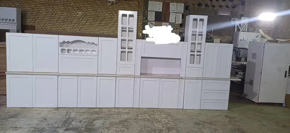 کابینت mdf با قیمت مناسب و کیفیت بالا|مصالح و تجهیزات ساختمان|دورود, |دیوار