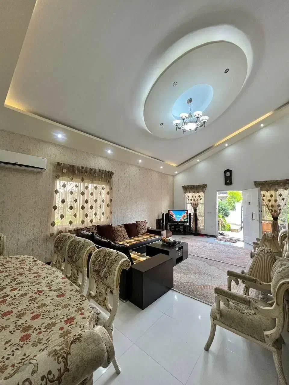 نیم پیلوت خوش قیمت اقساطی|فروش خانه و ویلا|چمستان, |دیوار