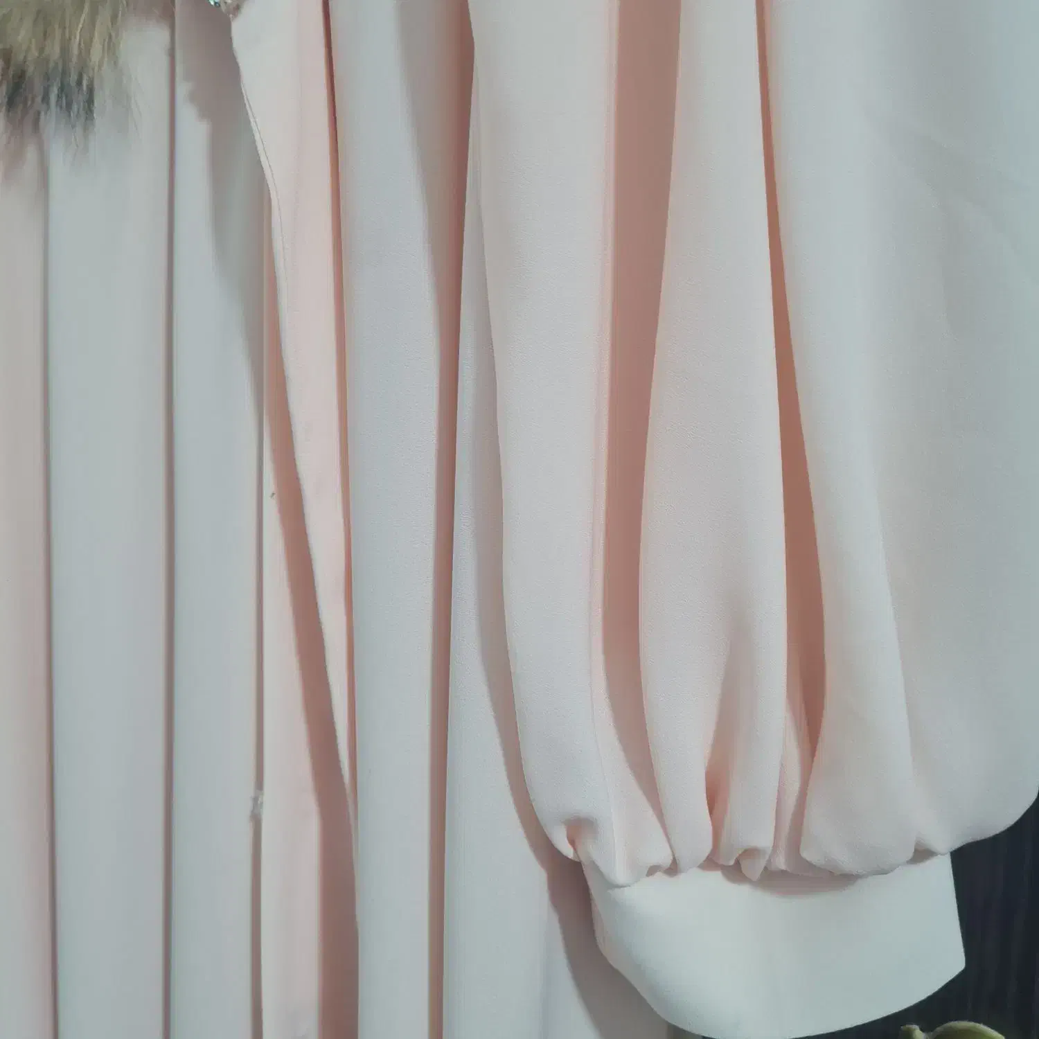 لباس مجلسی گلبهی پوشیده|لباس|فسا, |دیوار