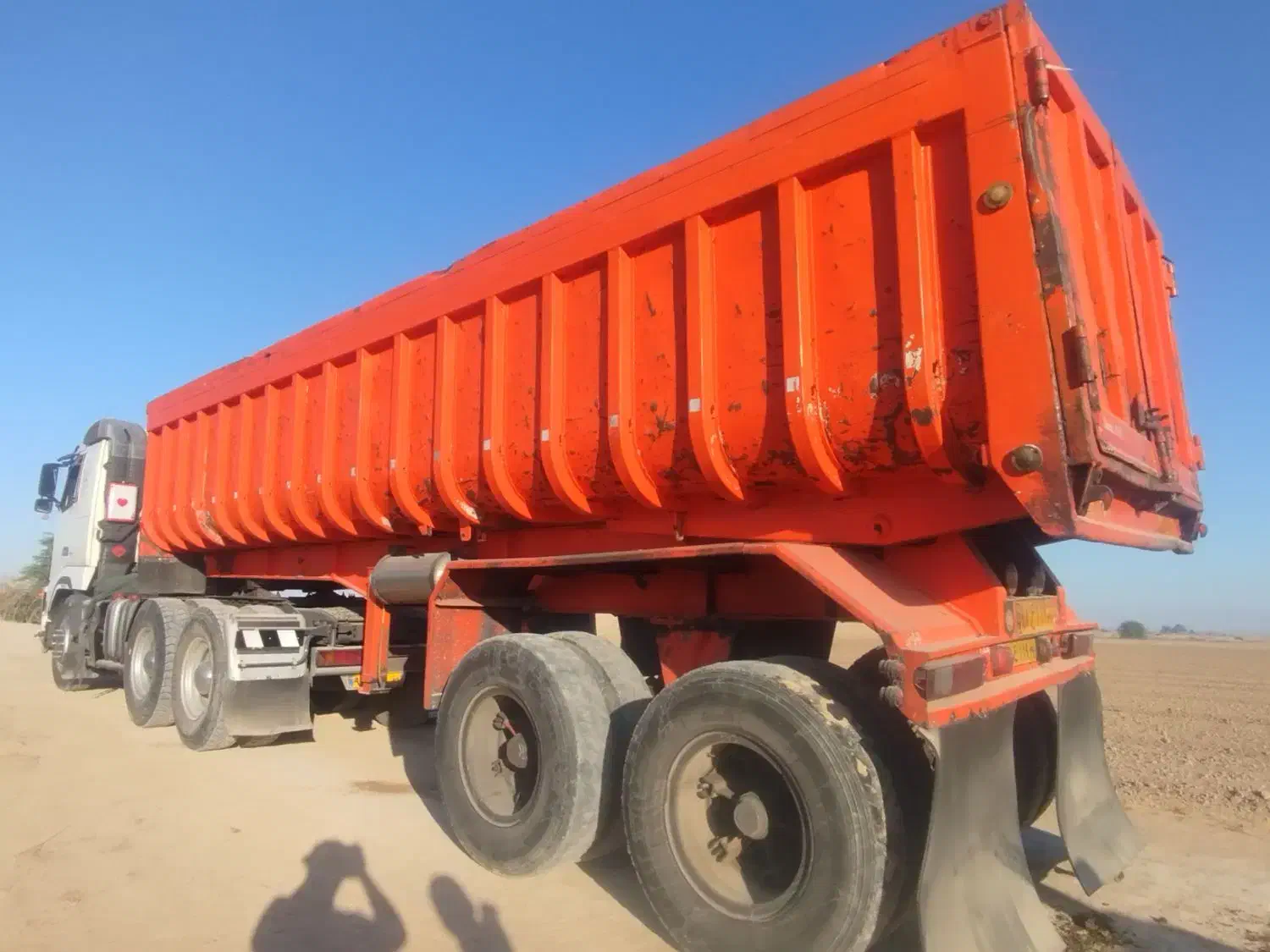 کمپرسی دو محور|خودرو سنگین|تهران, امیریه|دیوار