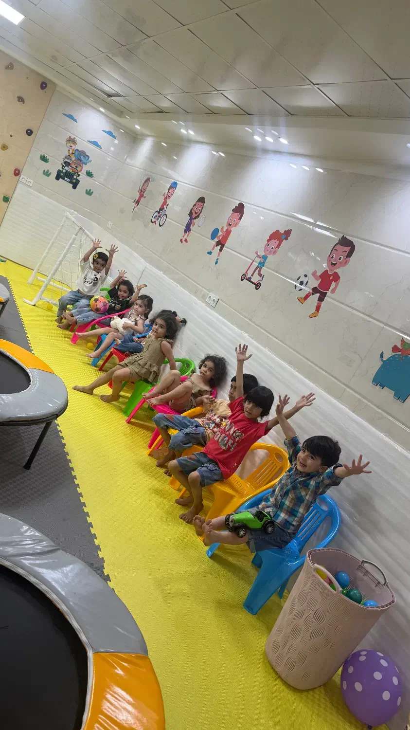 باشگاه کودک فیت لند|خدمات آموزشی|کنگاور, |دیوار