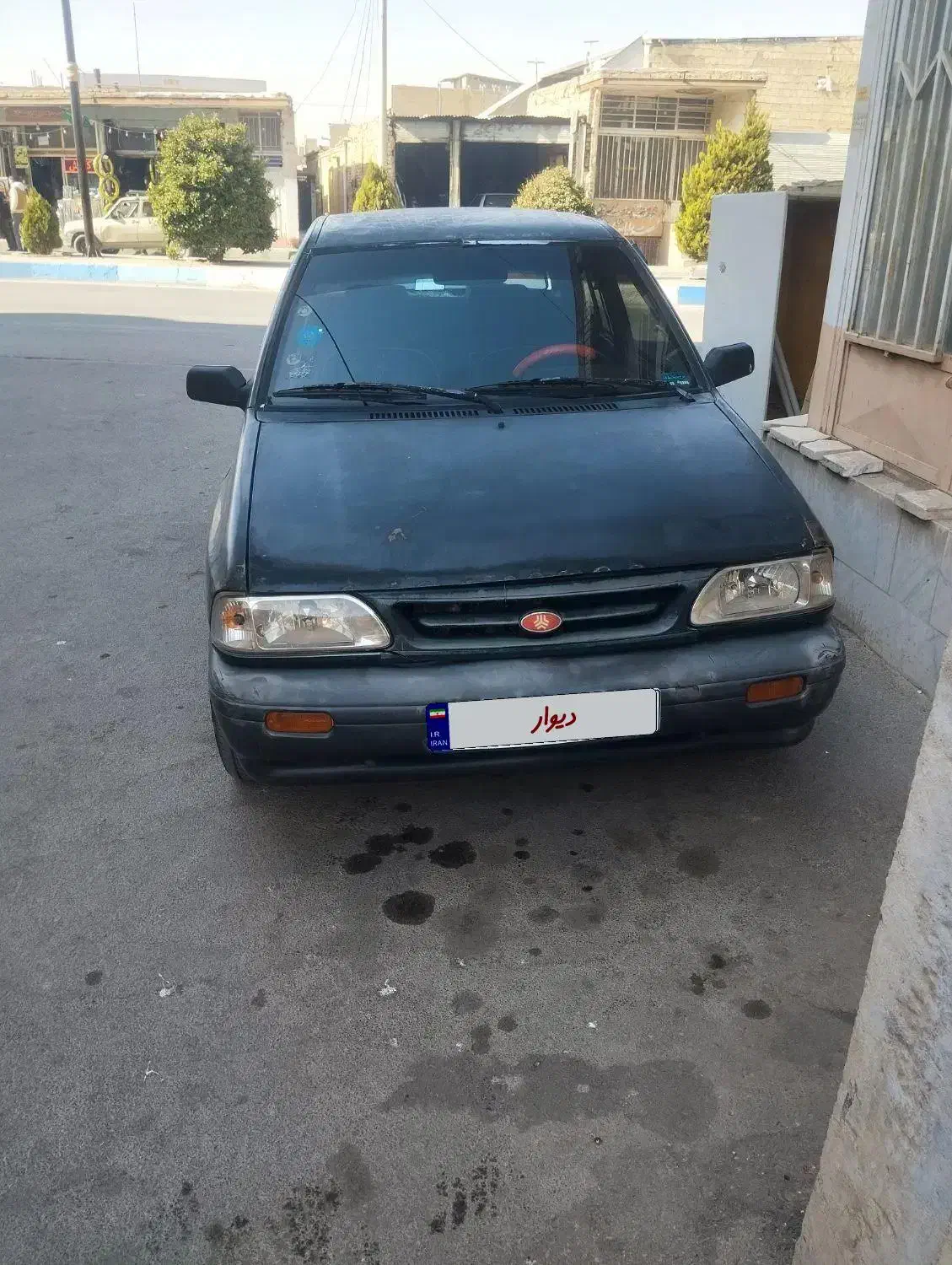 پراید|خودرو سواری و وانت|خمینی‌شهر, |دیوار