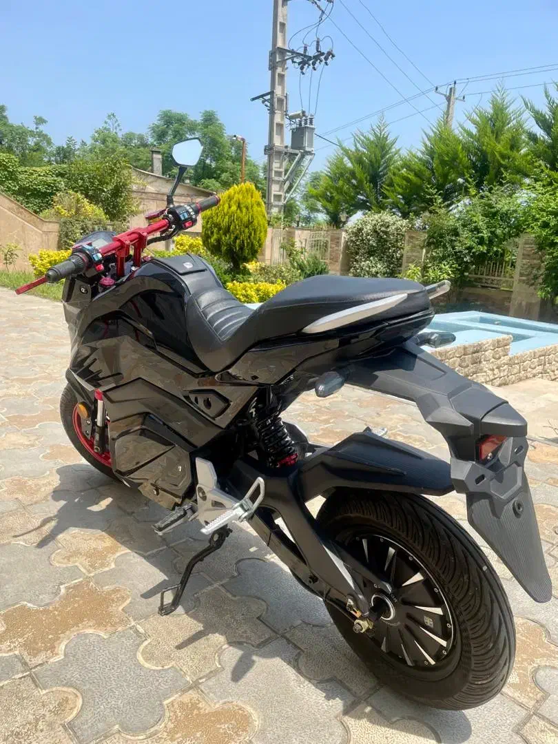 موتور برقی وارداتی|موتورسیکلت|تهران, ولنجک|دیوار