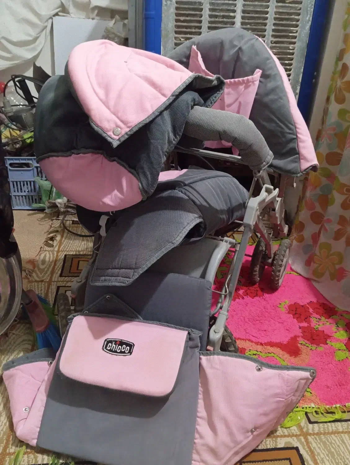 کالسکه|کالسکه و لوازم جانبی|چناران, |دیوار