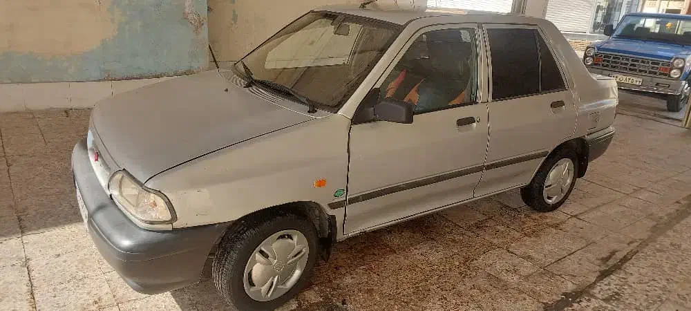 پراید۱۳۱ دوگانه شرکتی|خودرو سواری و وانت|شوش, |دیوار