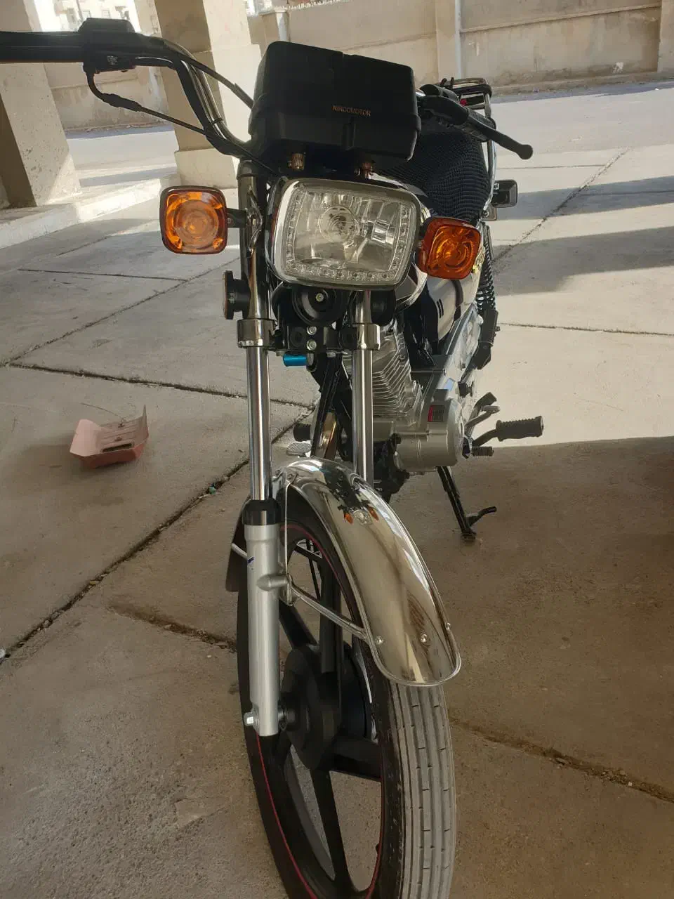 موتر سیکلت احسان|موتورسیکلت|بندرعباس, |دیوار