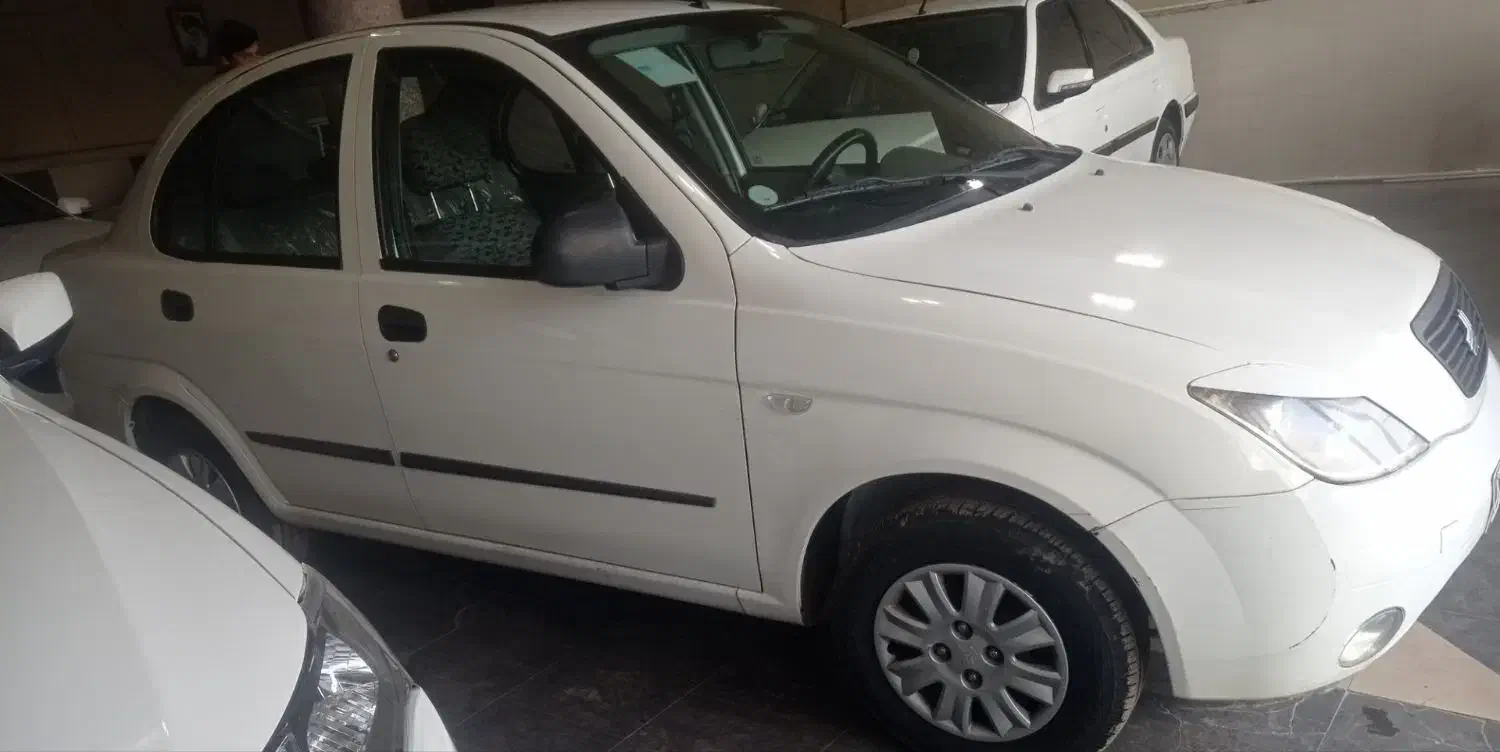 تیبا مدل ۱۴۰۰|خودرو سواری و وانت|همدان, |دیوار