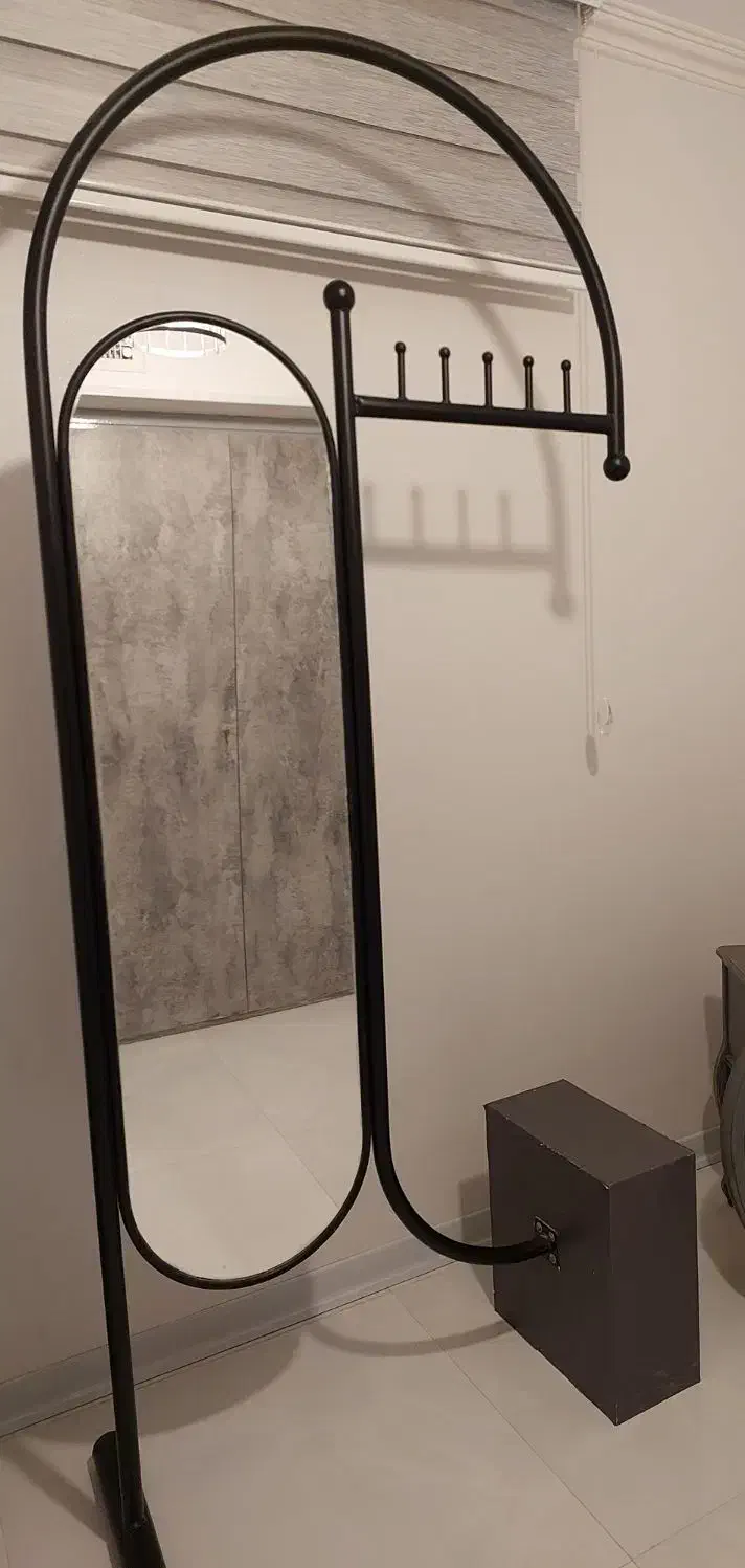 آیینه|آینه|اصفهان, مهدی آباد|دیوار