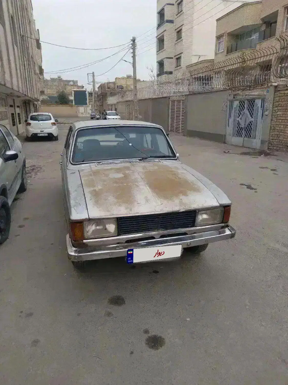 پیکان سواری مدل ۵۹ اقساطی|خودرو سواری و وانت|اصفهان, گرکان|دیوار