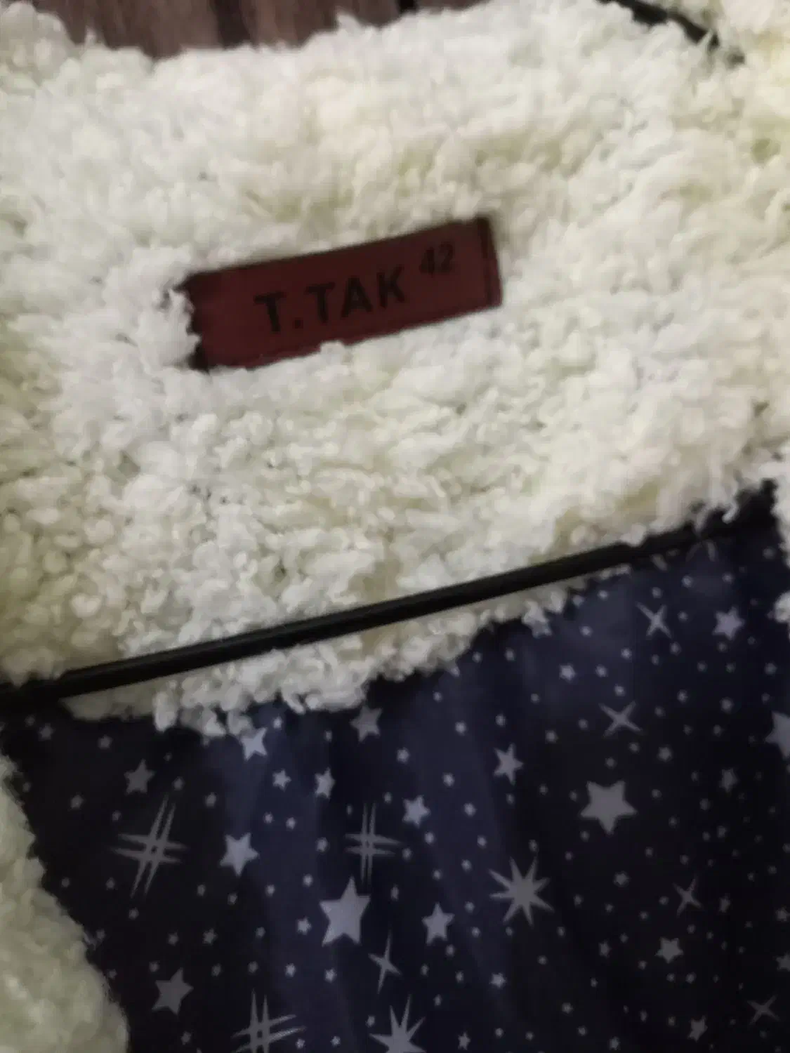 کاپشن سایز ۴۲|لباس|میبد, |دیوار