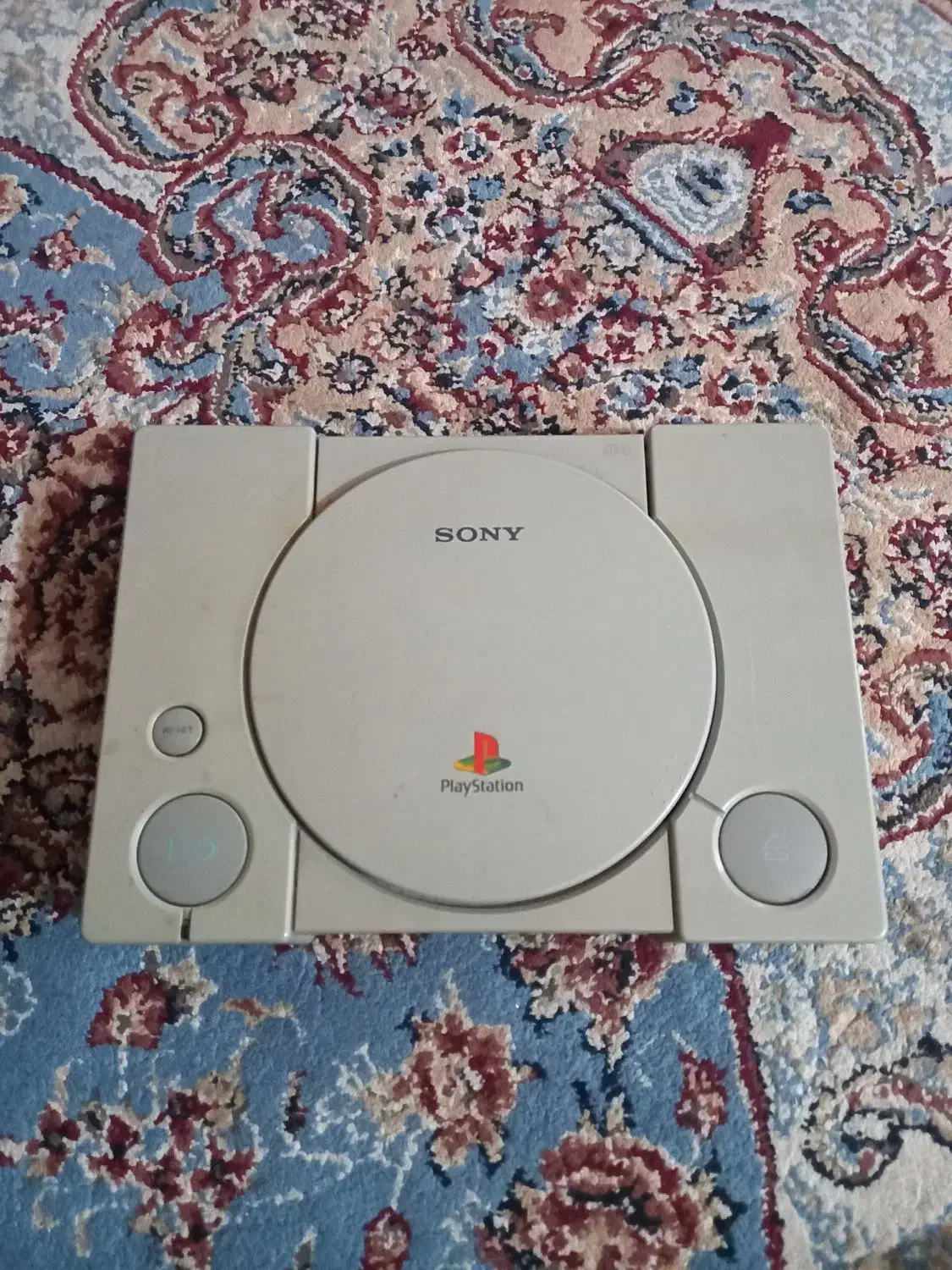 پلستیشن ۱|کنسول، بازی ویدئویی و آنلاین|رشت, گیل|دیوار