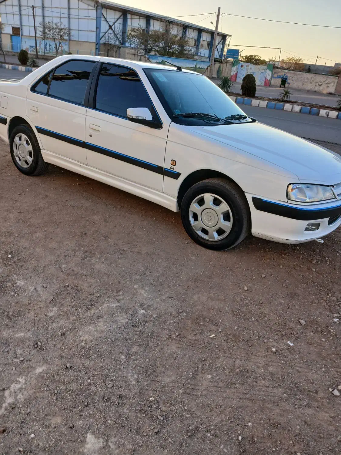 پژوپارس تیو فایو|خودرو سواری و وانت|مشکان, |دیوار