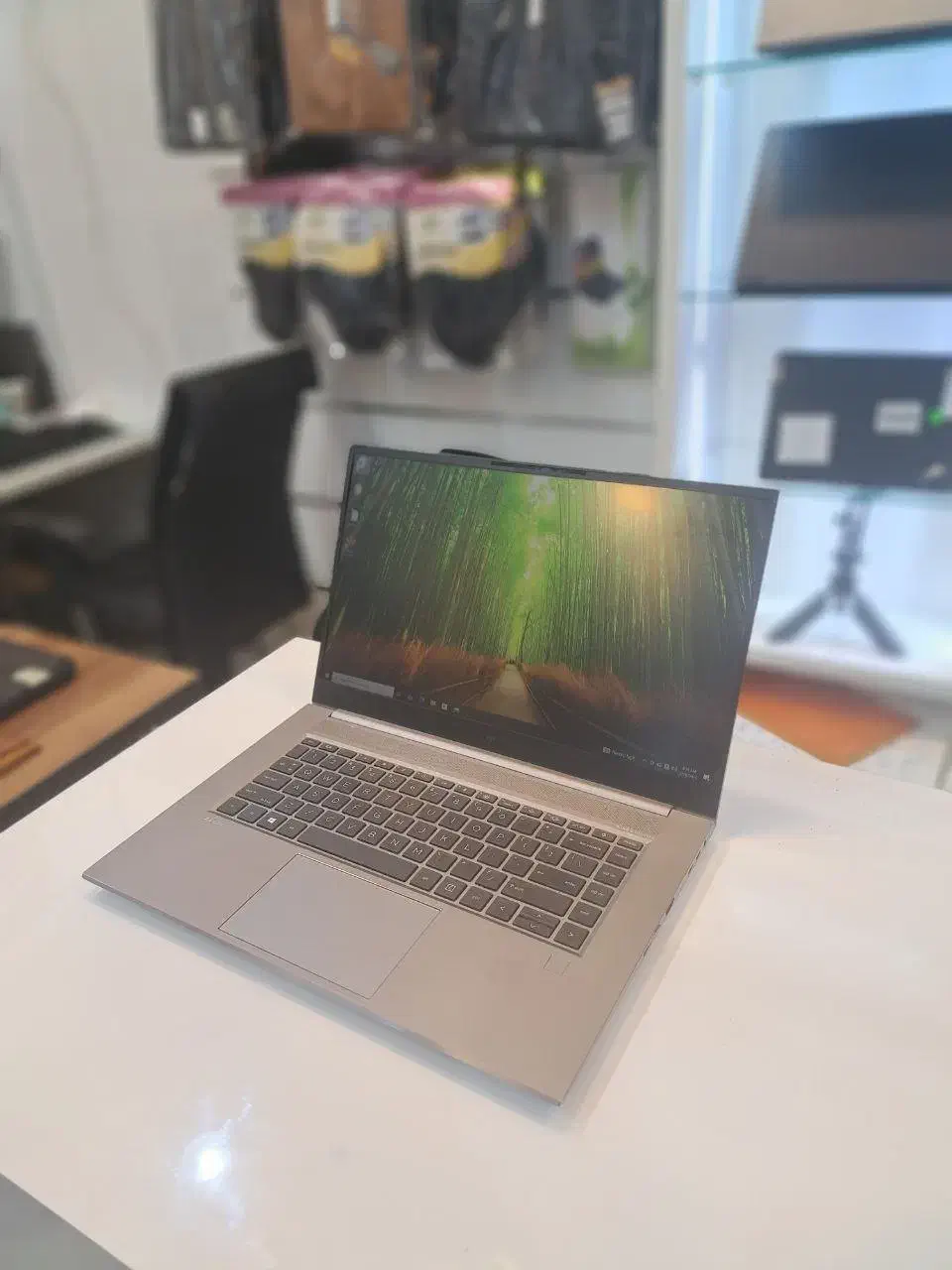 HP ZBOOK STUDIO G7 جذاب نسل ۱۰ گرافیک مجزا|رایانه همراه|تهران, گلستان (شهرک راه آهن)|دیوار