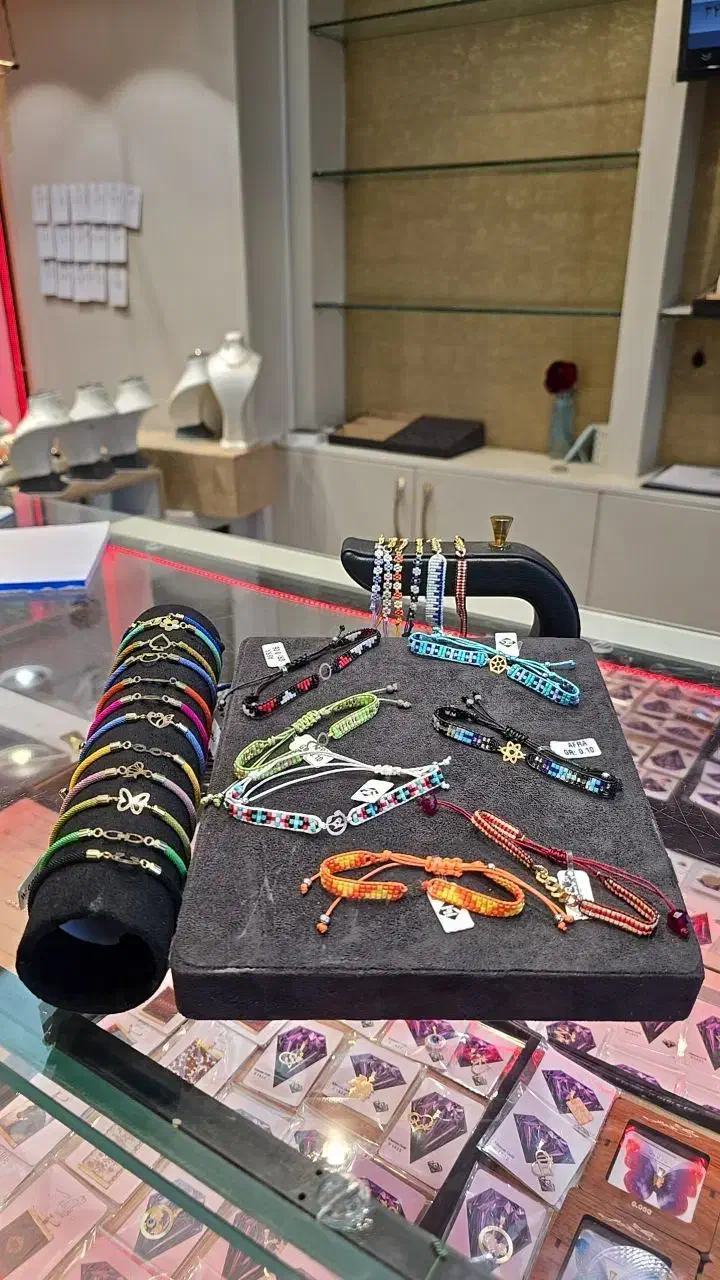 دستبند دخترانه شیک و مدرن|جواهرات|قم, ارم|دیوار