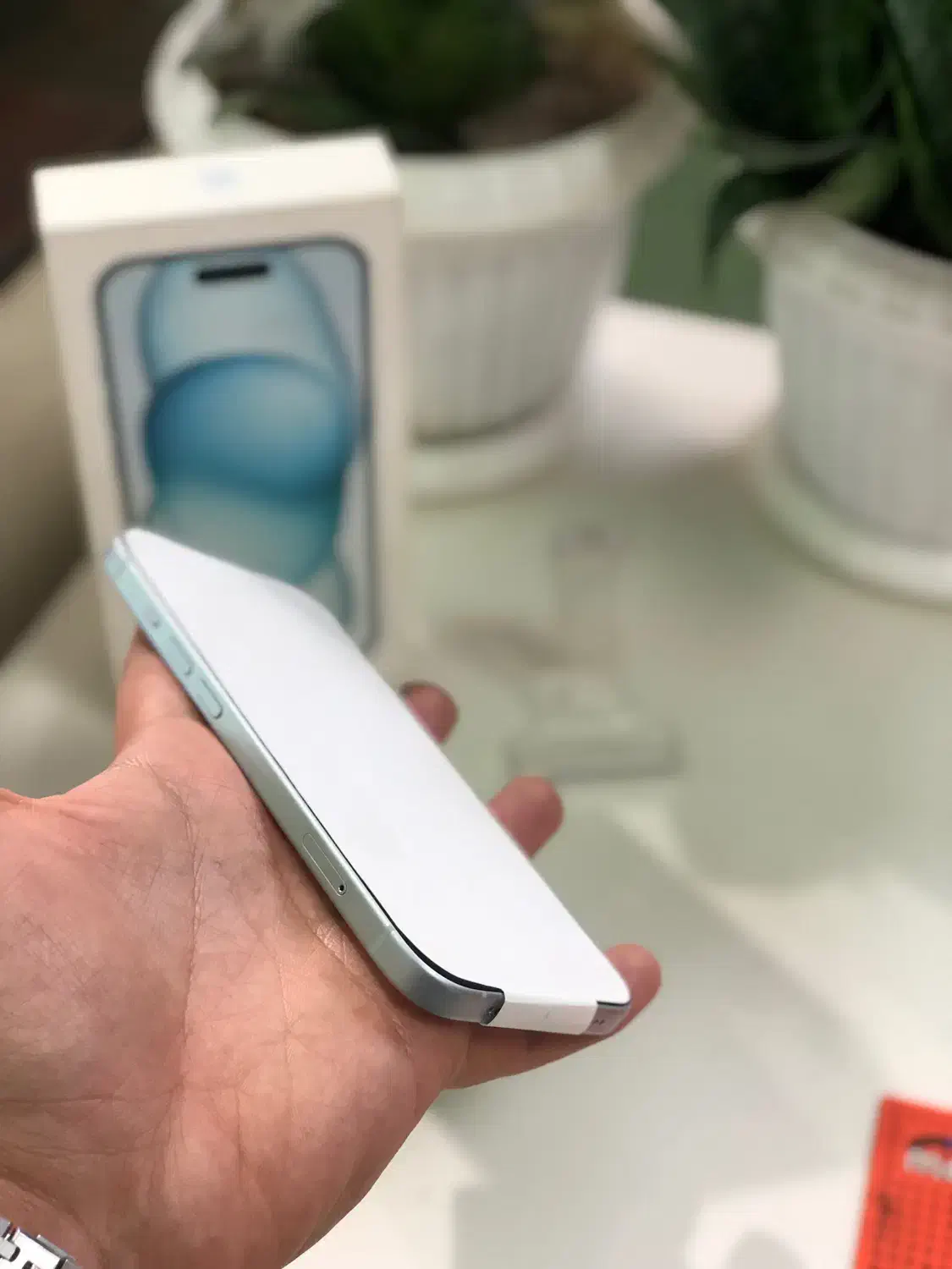 iPhone 15 normal|موبایل|ارومیه, |دیوار