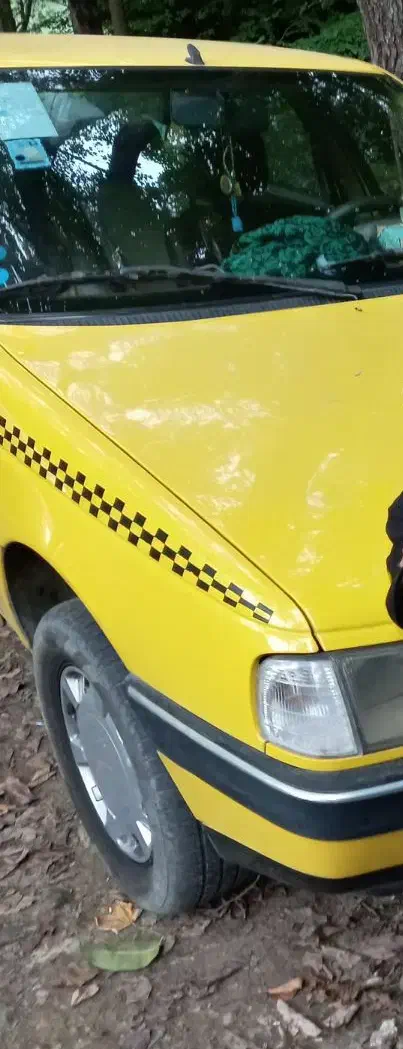 فروش تاکسی|خودرو سواری و وانت|فشاپویه, |دیوار