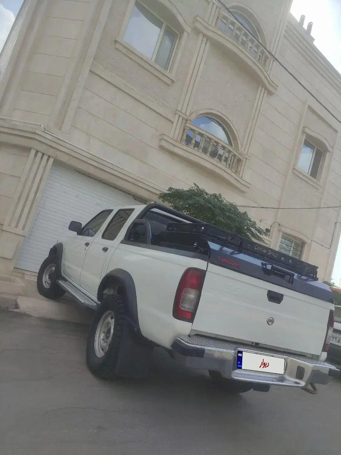 پیکاپ تک برگ سند شخصی|خودرو سواری و وانت|مشهد, چهارچشمه|دیوار