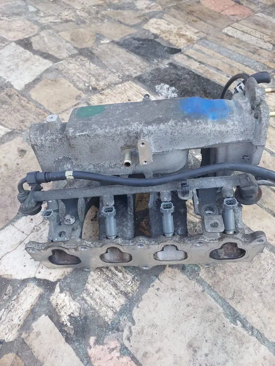 موتور وی پی|قطعات یدکی و لوازم جانبی|اهواز, کوی سعدی|دیوار