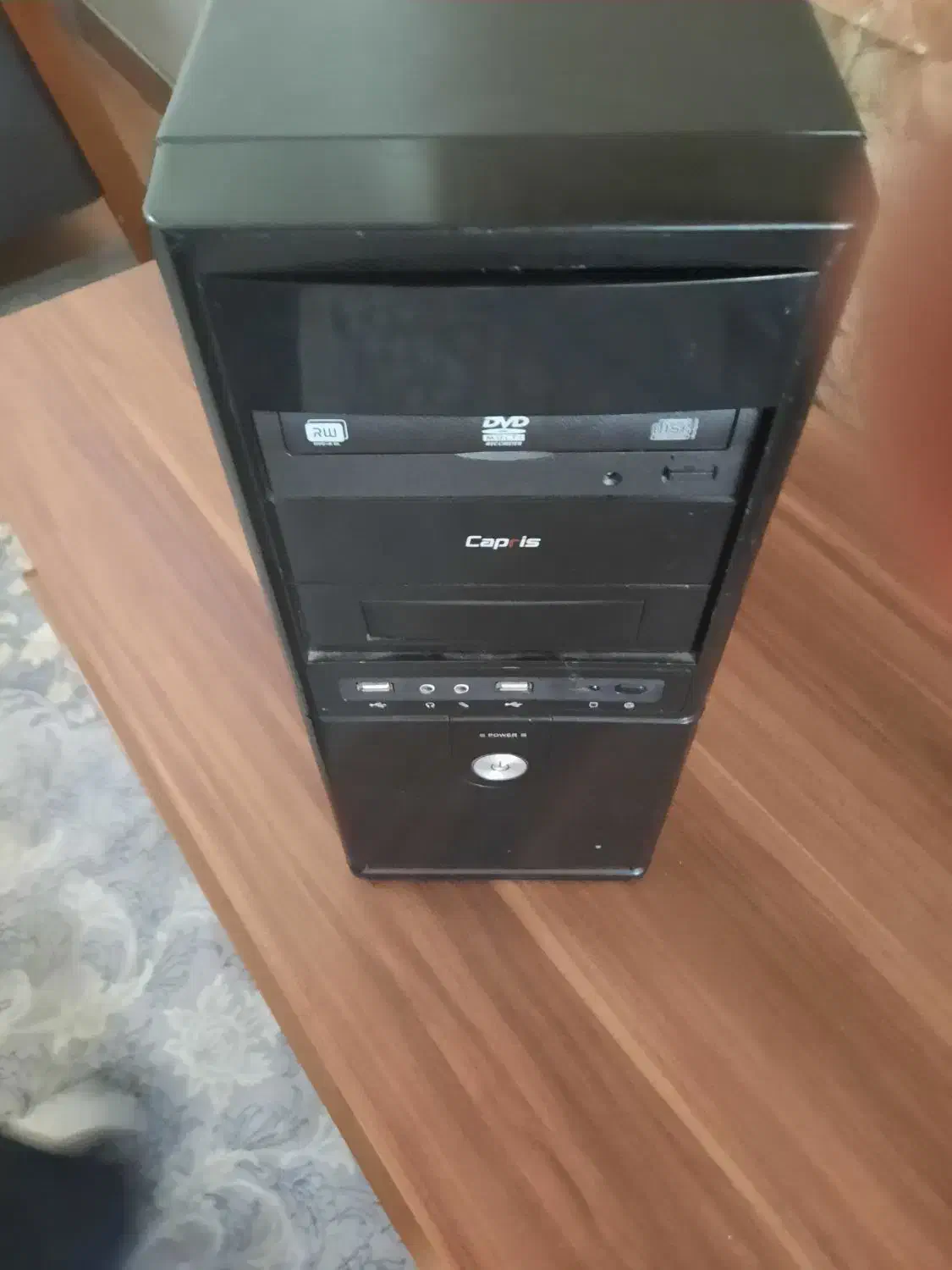 کیس|رایانه رومیزی|پاکدشت, پاکدشت (مامازند)|دیوار