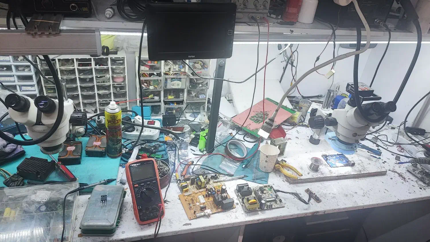 تعمیرات برد الکترونیکی|خدمات پیشه و مهارت|اهواز, پردیس|دیوار