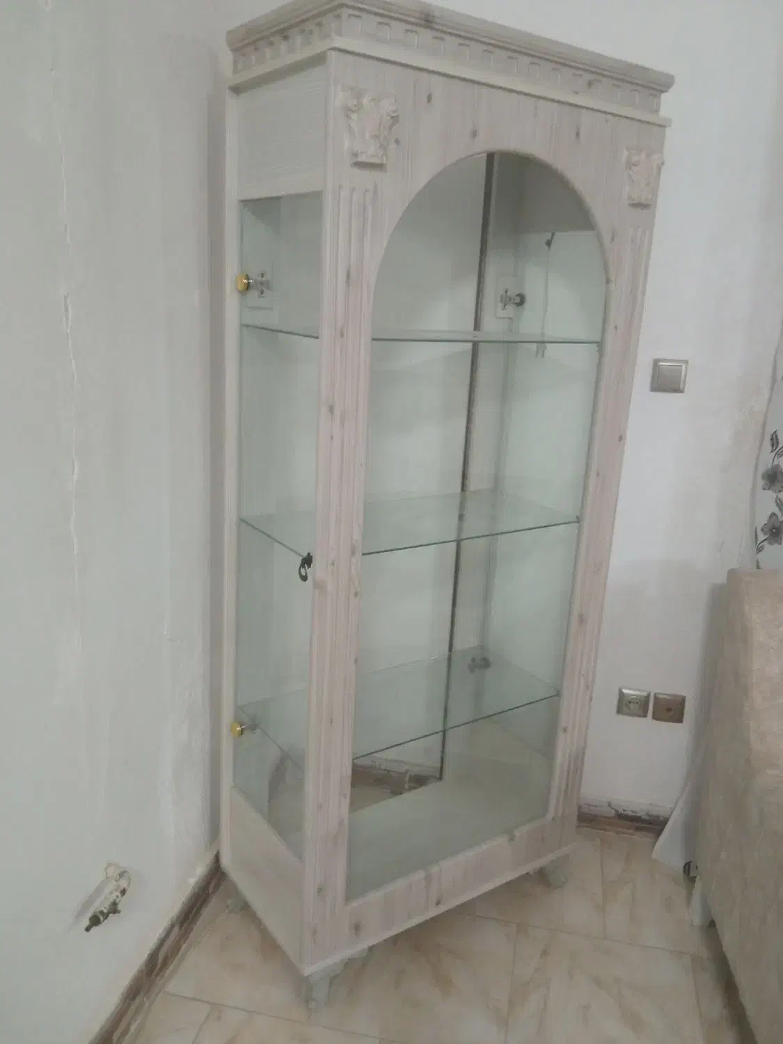 بوفه فروشی|بوفه، ویترین، کنسول|تربت جام, کشتارگاه|دیوار