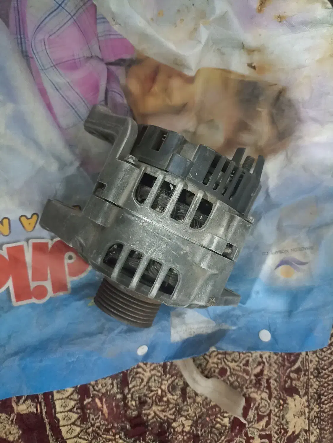 فنرلول / 206/ پژو . پژوپارس|قطعات یدکی و لوازم جانبی|بم, |دیوار