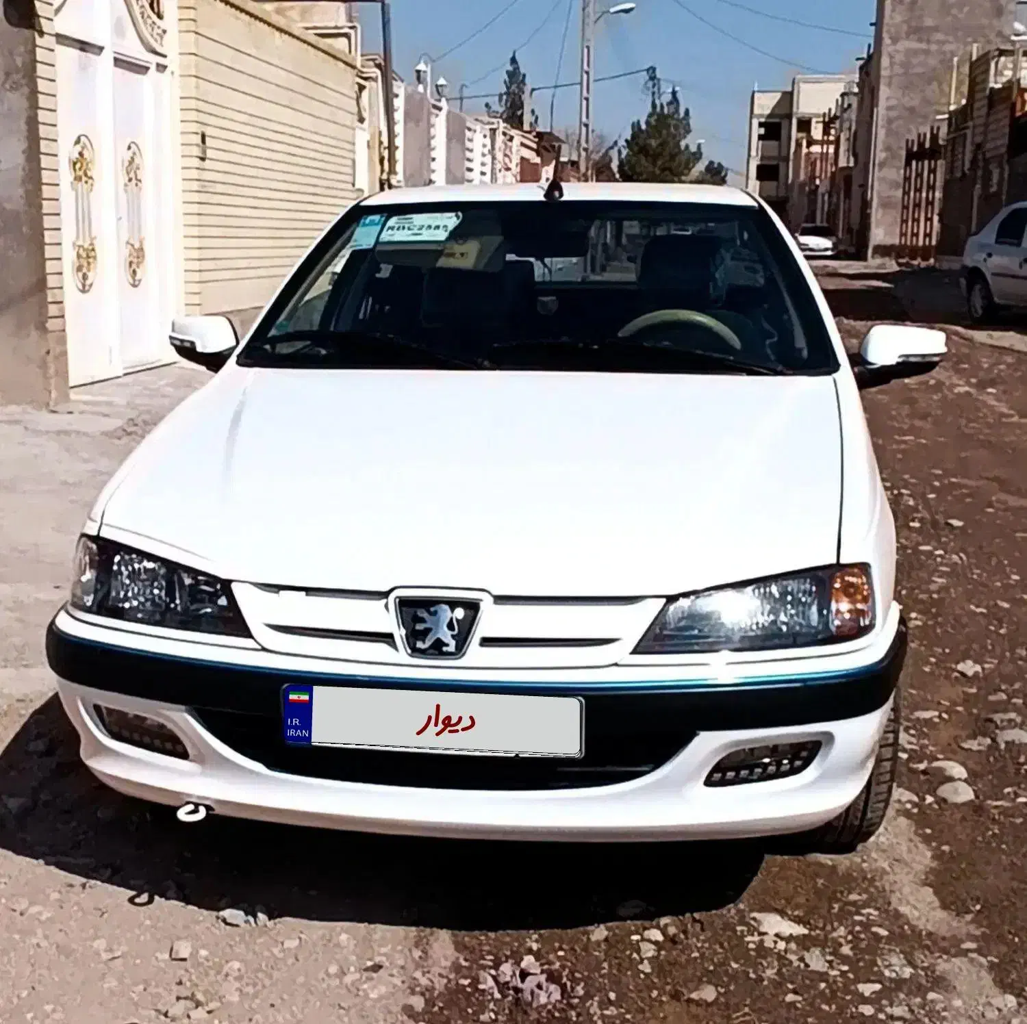 پژو پارس ELX|خودرو سواری و وانت|سیرجان, |دیوار