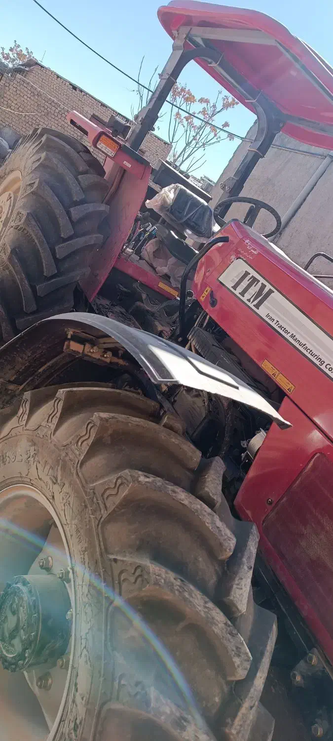 تراکتور|خودرو سنگین|آبکوه, |دیوار