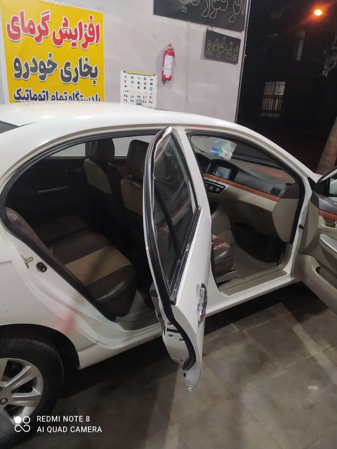 لیفان۶۲۰موتوربزرگ|خودرو سواری و وانت|نیشابور, میدان حافظ|دیوار