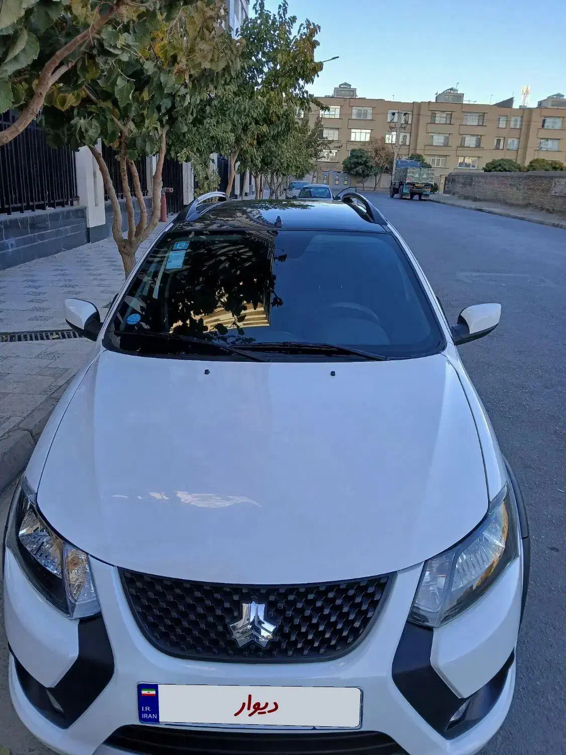 سلام کویک ار|خودرو سواری و وانت|مشهد, شهید فرامرز عباسی|دیوار