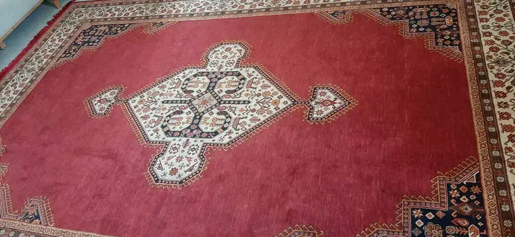 گلیم فرش ۹ متری|گلیم، جاجیم، گبه|بندرعباس, |دیوار