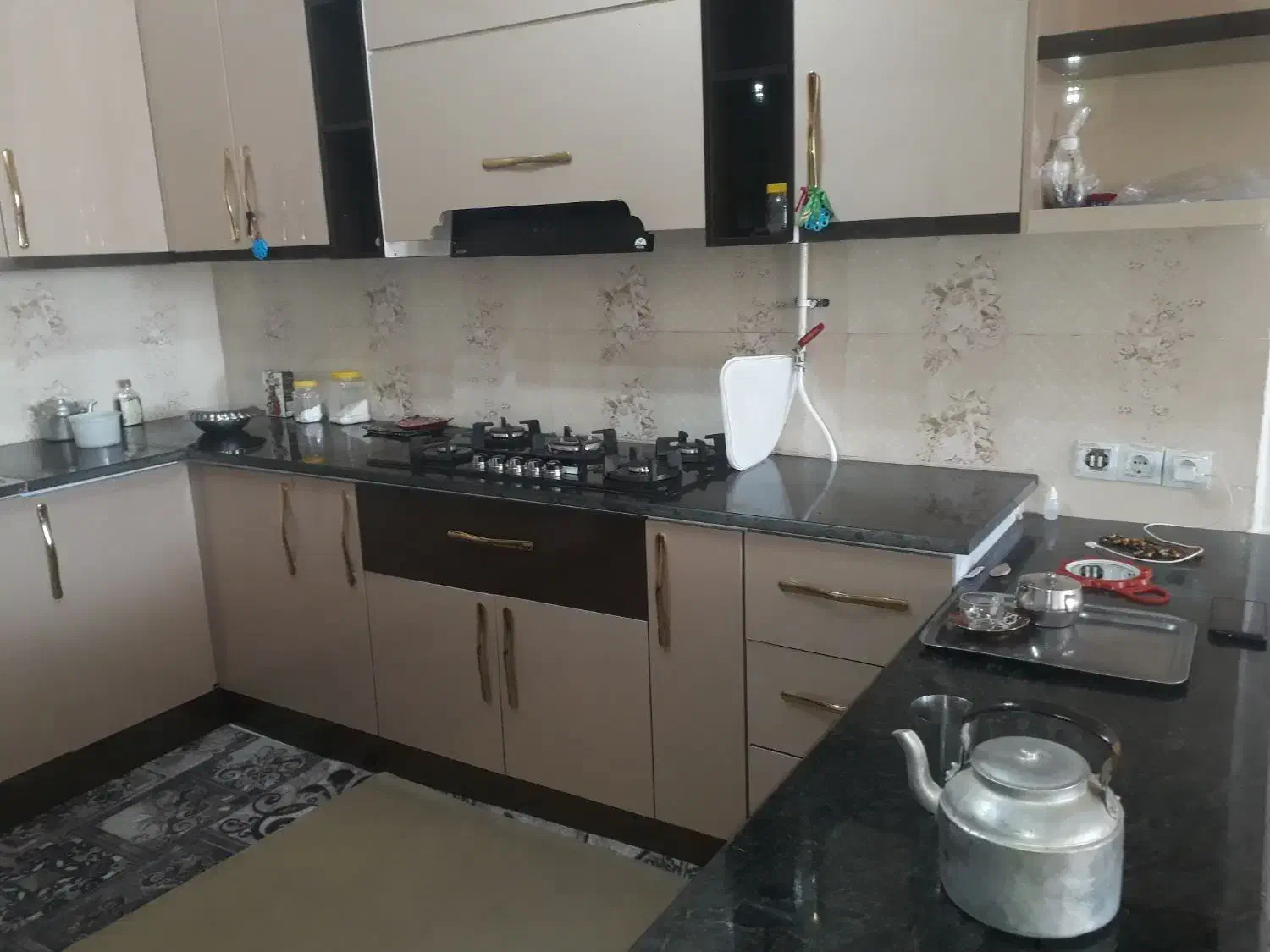 رنگ امیزی  کوره ای وتولیدانواع کمددیواری وکابینت|خدمات پیشه و مهارت|دزفول, |دیوار