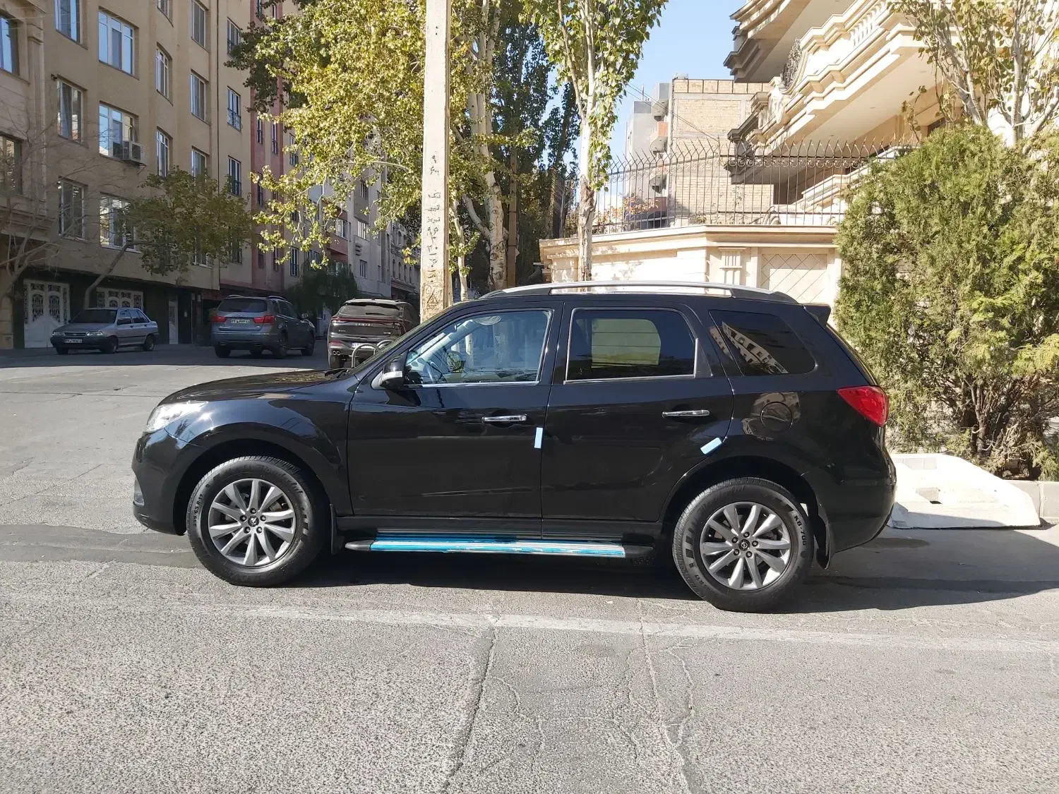 هایما +S7 مدل ۱۴۰۱ بدون رنگ|خودرو سواری و وانت|تبریز, |دیوار