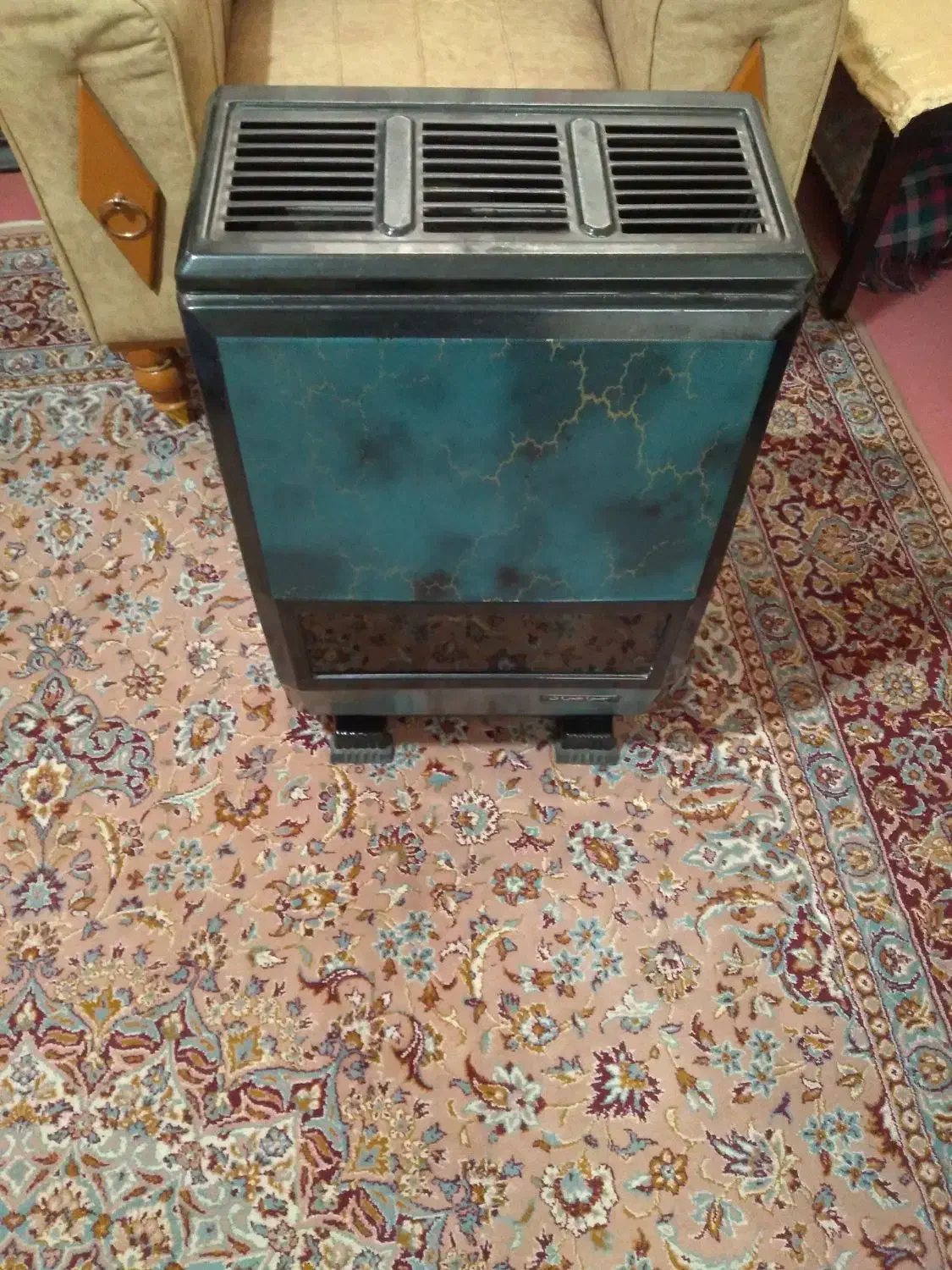 فروش بخاری ۷۰۰۰ جواهریان سالم زیرقیمت بازار|بخاری، هیتر، شومینه|چالوس, |دیوار