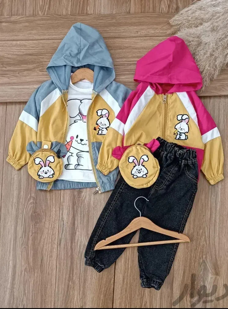 لباس بچگانه پاییزه|کفش و لباس بچه|شیراز, زرهی|دیوار