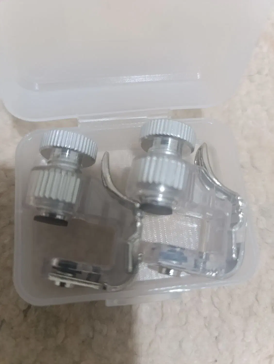 دسته کالاف دیوتی و پاپجی|لوازم جانبی موبایل و تبلت|کرج, کوی کارمندان شمالی|دیوار