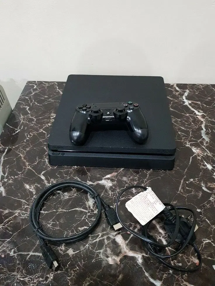 PS 4 Slim 500GB|کنسول، بازی ویدئویی و آنلاین|تهران, مولوی|دیوار