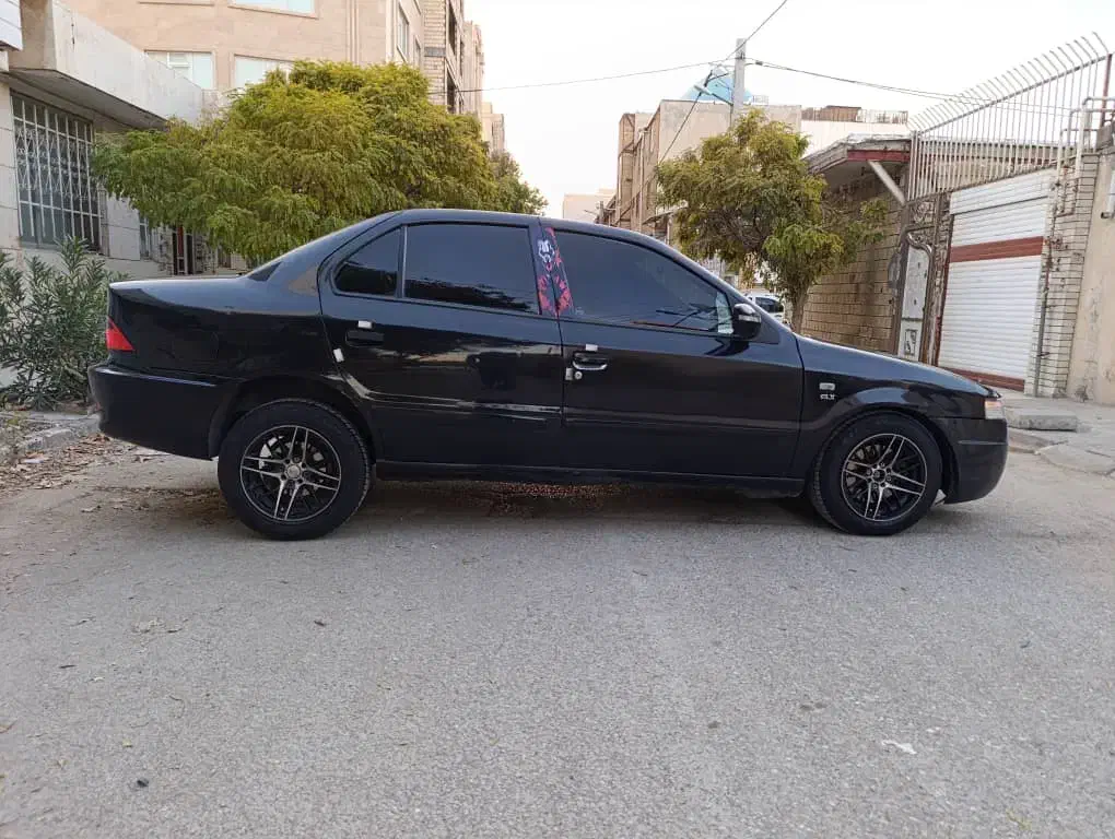 سمند سورن مدل۹۳|خودرو سواری و وانت|کرمانشاه, |دیوار