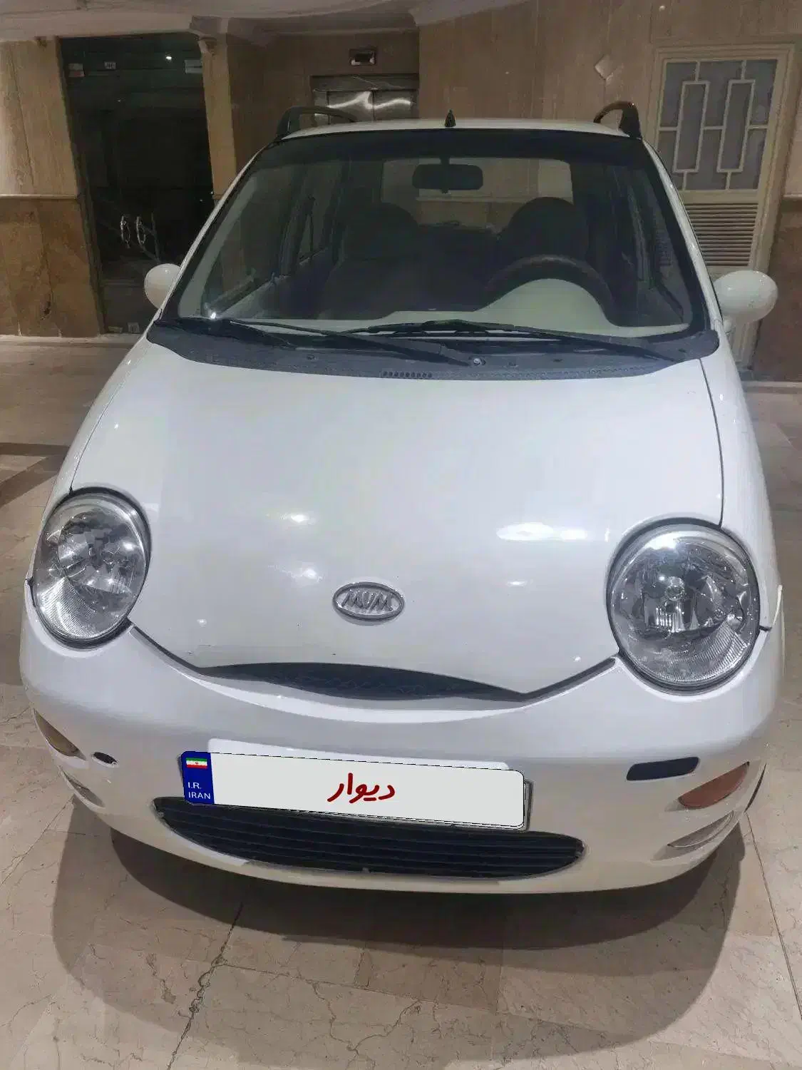 ام وی ام ۱۱۰ مدل ۹۴ چهار سیلندر|خودرو سواری و وانت|تهران, تهرانپارس جنوبی|دیوار