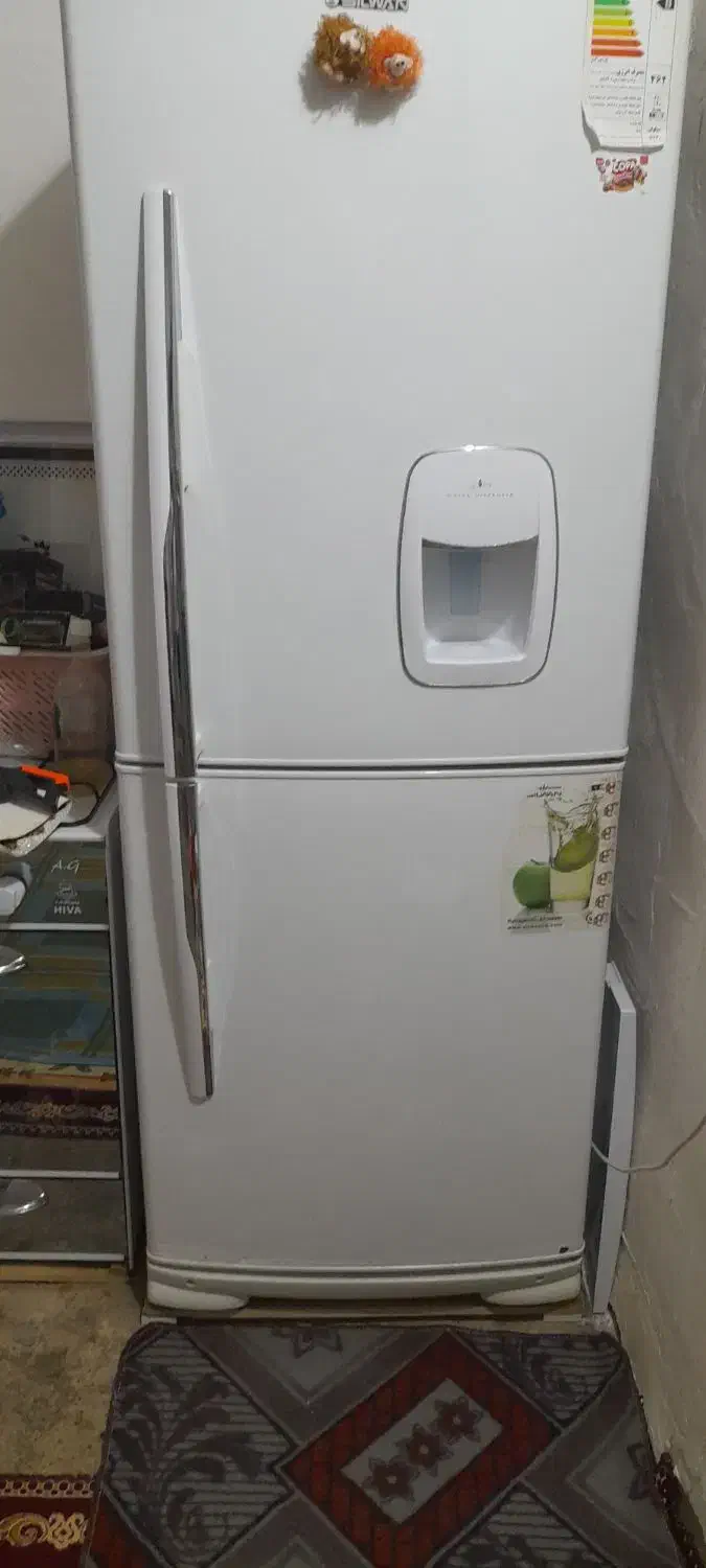 یخچال سیلوان|یخچال و فریزر|شوشتر, |دیوار