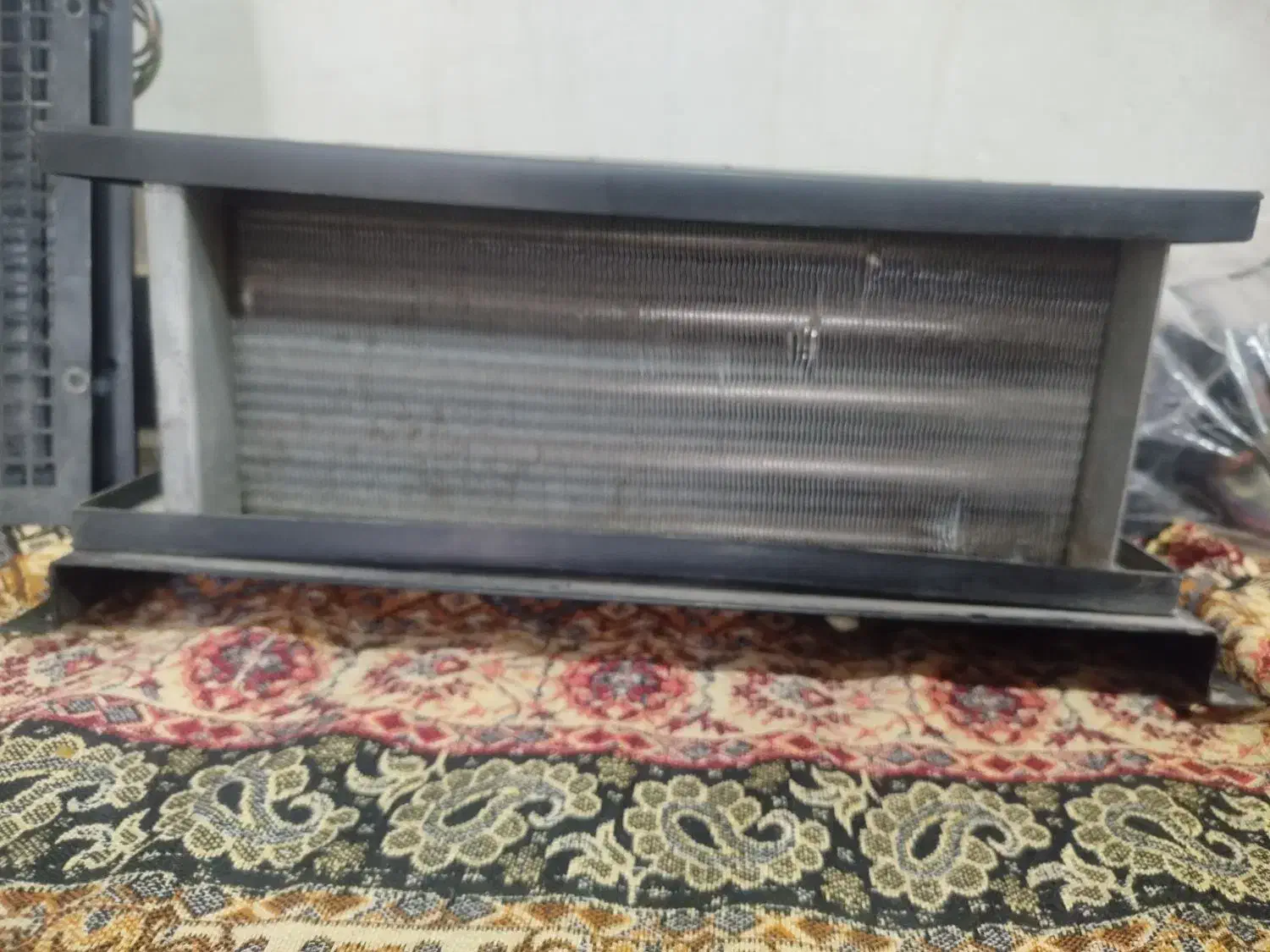 چراغ وبخاری وفن کولر و ظبط و پشت گردنی تویوتا هایس|قطعات یدکی و لوازم جانبی|کرج, شعبان‌آباد|دیوار